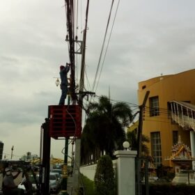 ติดตั้งกล้องวงจรปิดนครปฐม